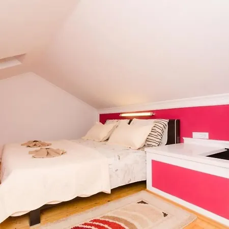 Luciana Residence- Five Bedroom With Two Pools And Center شقة Buici (Dalmatia)